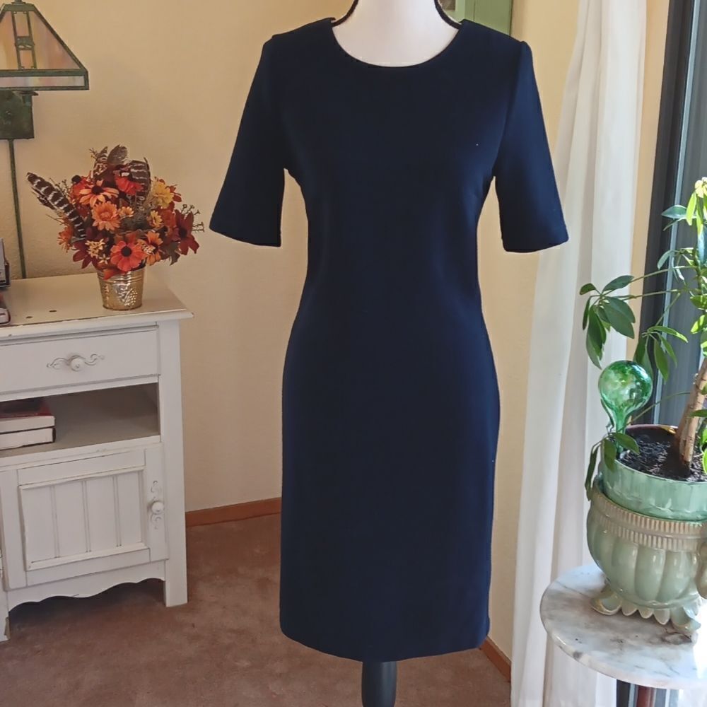 Mario Serrani Knit Dress